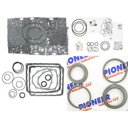 Pioneer Cable Banner Kit, 751142 751142